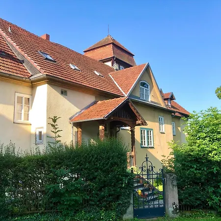 Turmwohnung Schloss Heldritt Апартаменты *