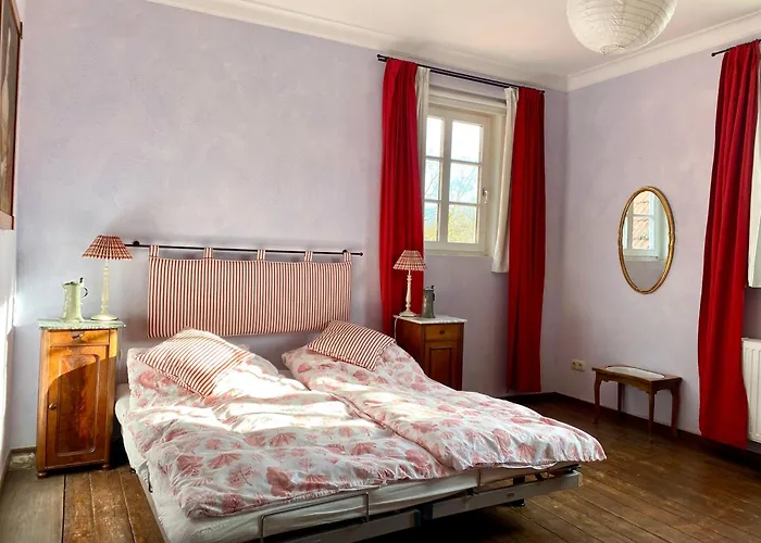 Апартаменты Turmwohnung Schloss Heldritt *