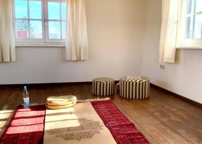 Turmwohnung Schloss Heldritt *