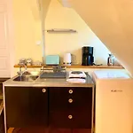 Turmwohnung Schloss Heldritt * バート・ローダッハ