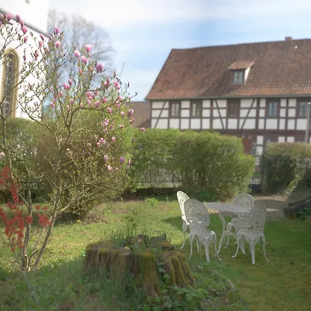 Turmwohnung Schloss Heldritt Apartman