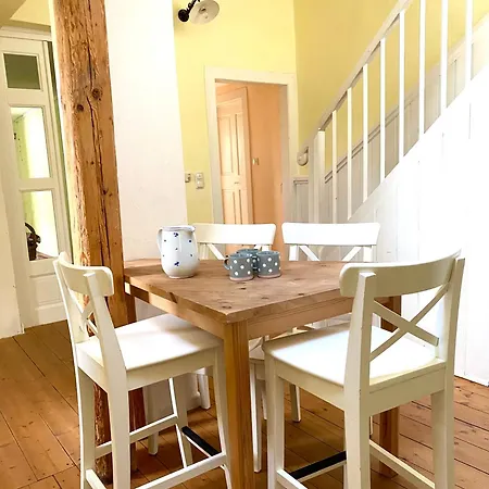 Turmwohnung Schloss Heldritt Apartman