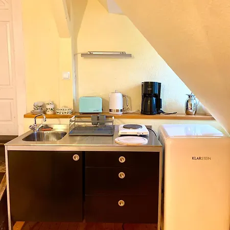 Turmwohnung Schloss Heldritt * Bad Rodach