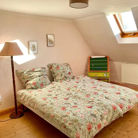 Turmwohnung Schloss Heldritt Apartman