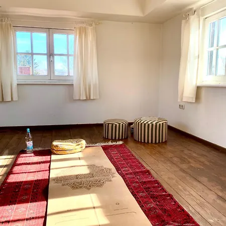 Turmwohnung Schloss Heldritt *