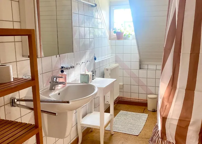 Turmwohnung Schloss Heldritt Bad Rodach